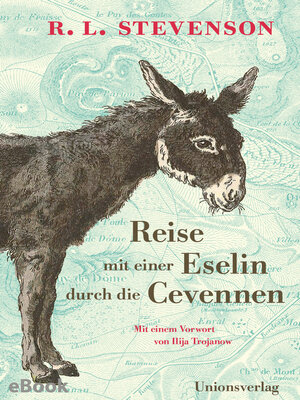 cover image of Reise mit einer Eselin durch die Cevennen